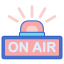 On air Ikona 64x64