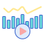 Bitrate Ikona 64x64