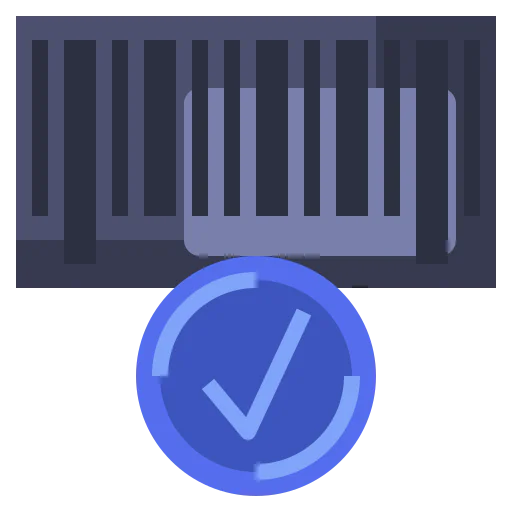Bar code biểu tượng