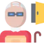 Old man icon 64x64