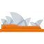 Opera house icon 64x64