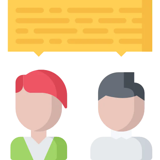 Conversation icon