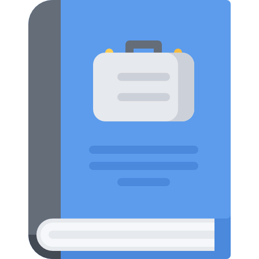 Book icon