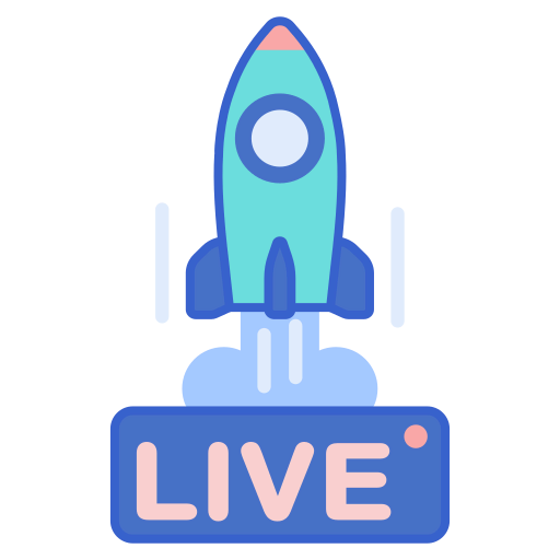 Rocket icon