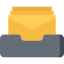 Inbox icon 64x64