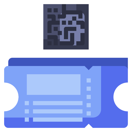 Tickets icon