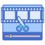 Video edition Ikona 64x64