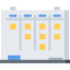 Office building icon 64x64