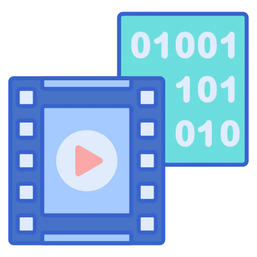 Encoder Ikona