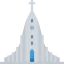 Hallgrimskirkja icon 64x64