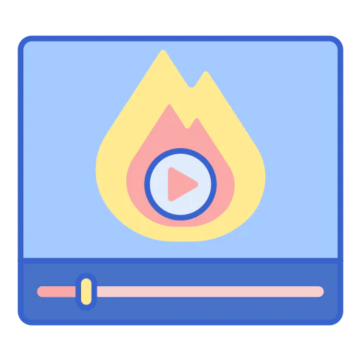 Trending topic icon