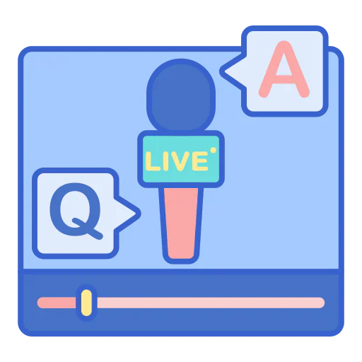 Interview icon