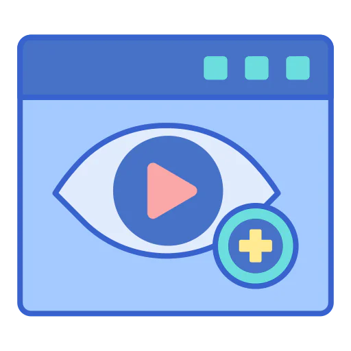 Viewers icon