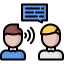 Conversation icon 64x64