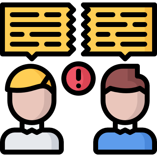 Discussion icon