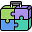 Puzzle icon 64x64