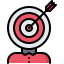 Target Symbol 64x64