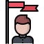 Leader icon 64x64