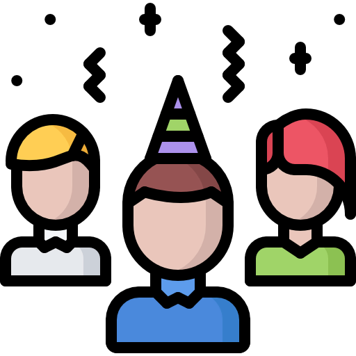 Party icon