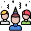 Party icon 64x64