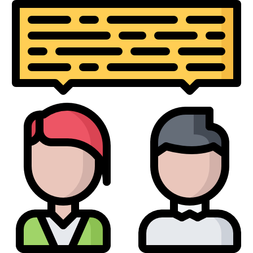 Conversation icon