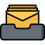 Inbox icon 64x64