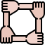 Teamwork icon 64x64