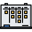 Office building icon 64x64