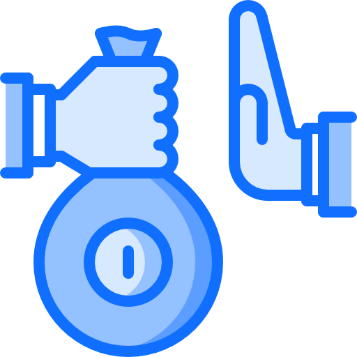 Corruption icon