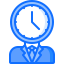 Time management icon 64x64