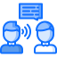 Conversation icon 64x64