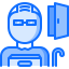 Old man icon 64x64