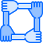 Teamwork icon 64x64