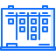 Office building icon 64x64