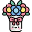 Flowers icon 64x64