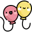 Balloons icon 64x64