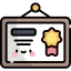 Diploma icon 64x64