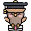Owl icon 64x64