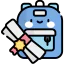 Backpack icon 64x64