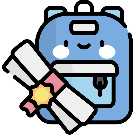 Backpack icon