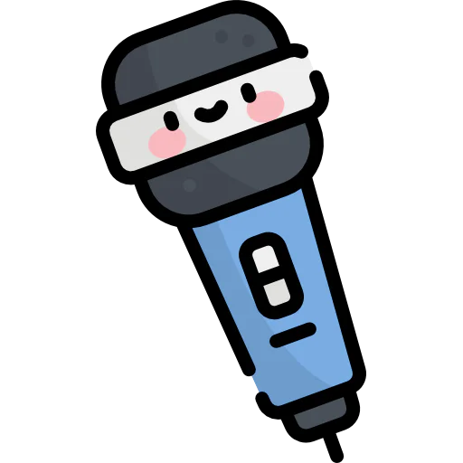 Microphone icon