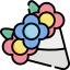 Flowers icon 64x64