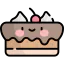 Cake icon 64x64