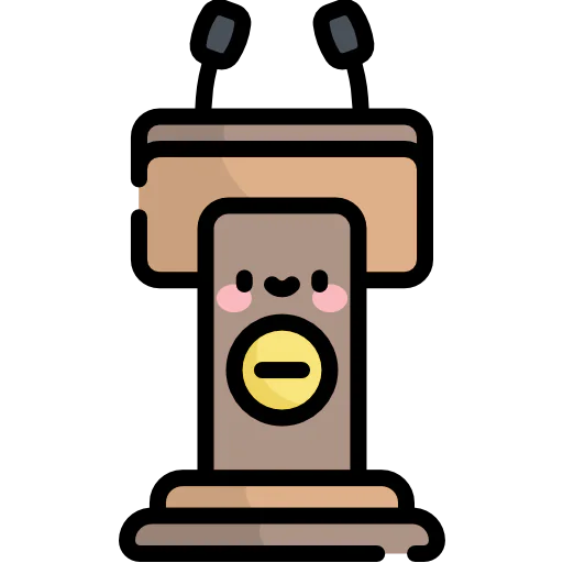 Lectern icon