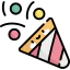 Confetti icon 64x64