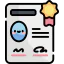 Diploma icon 64x64