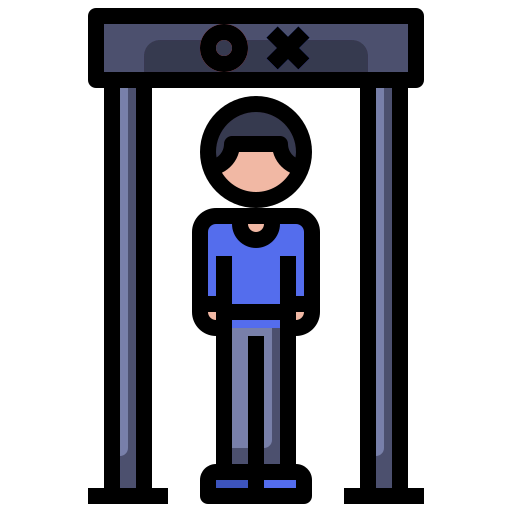 X ray icon
