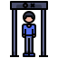 X ray icon 64x64