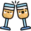 Champagne icon 64x64