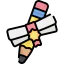 Diploma icon 64x64